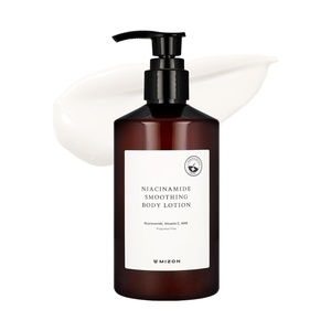 image:imageMIZON Niacinamide Smoothing Body Lotion AHA Vitamin C Hyaluronic Acid Smooth Korean Glowy skin Mild Exfoliation 300ml  1014 FL oz